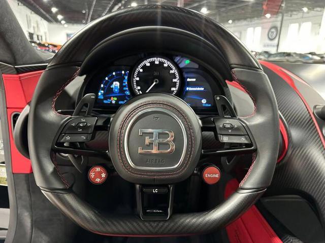 BUGATTI Other CHIRON PUR SPORT 8.0 W16 1500HP "1 OF 60"