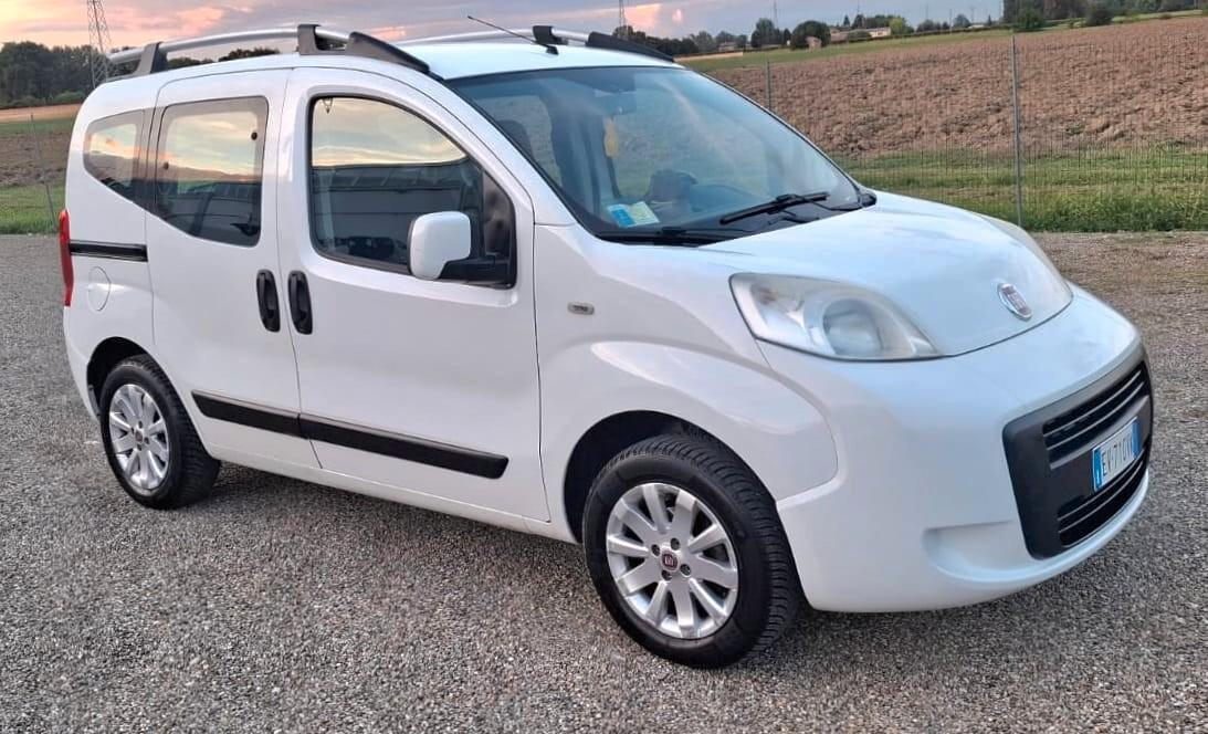 Fiat Qubo 1.4 8V 77 CV Dynamic Natural Power