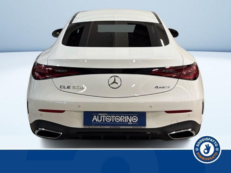 Mercedes-Benz CLE Coupé CLE 300 4Matic Coupé AMG Line Advanced