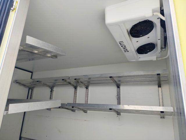 IVECO Daily 60C18 A8 BTor 3.0 HPT FRIGO Hi-Matic