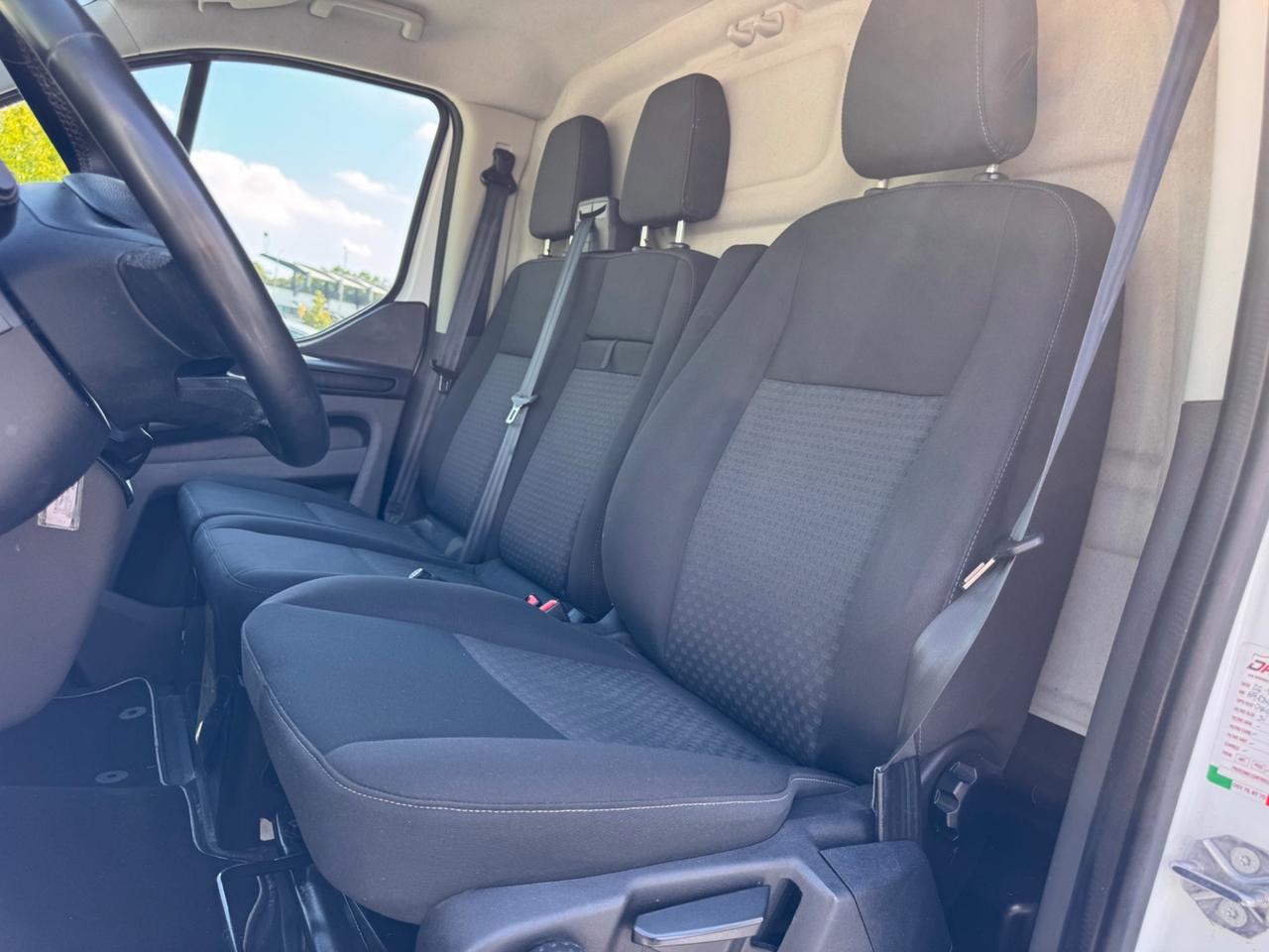 Ford Transit Custom 2.0 TDCI L2 H2 TETTO ALTO