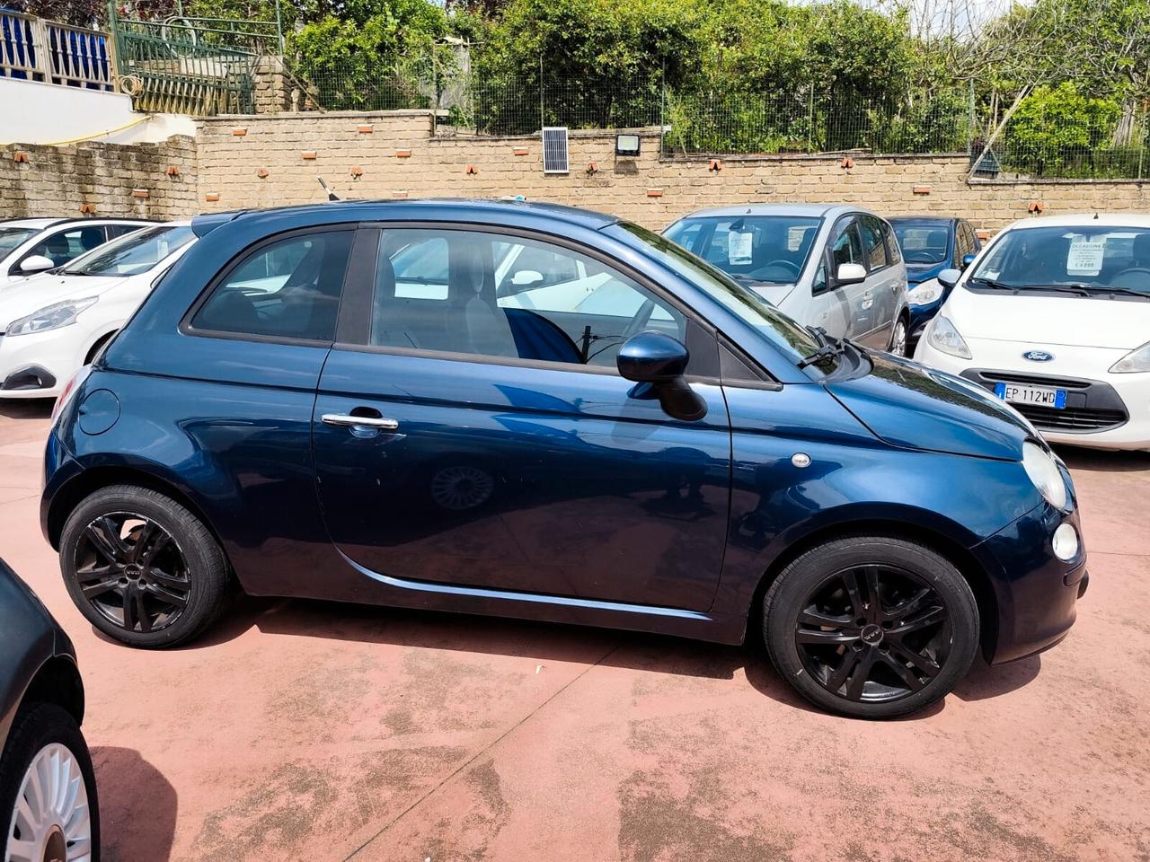Fiat 500 1.4 GPL 100 Cv Sport