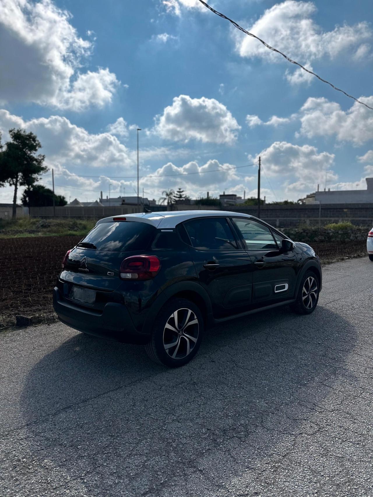Citroen C3 2022