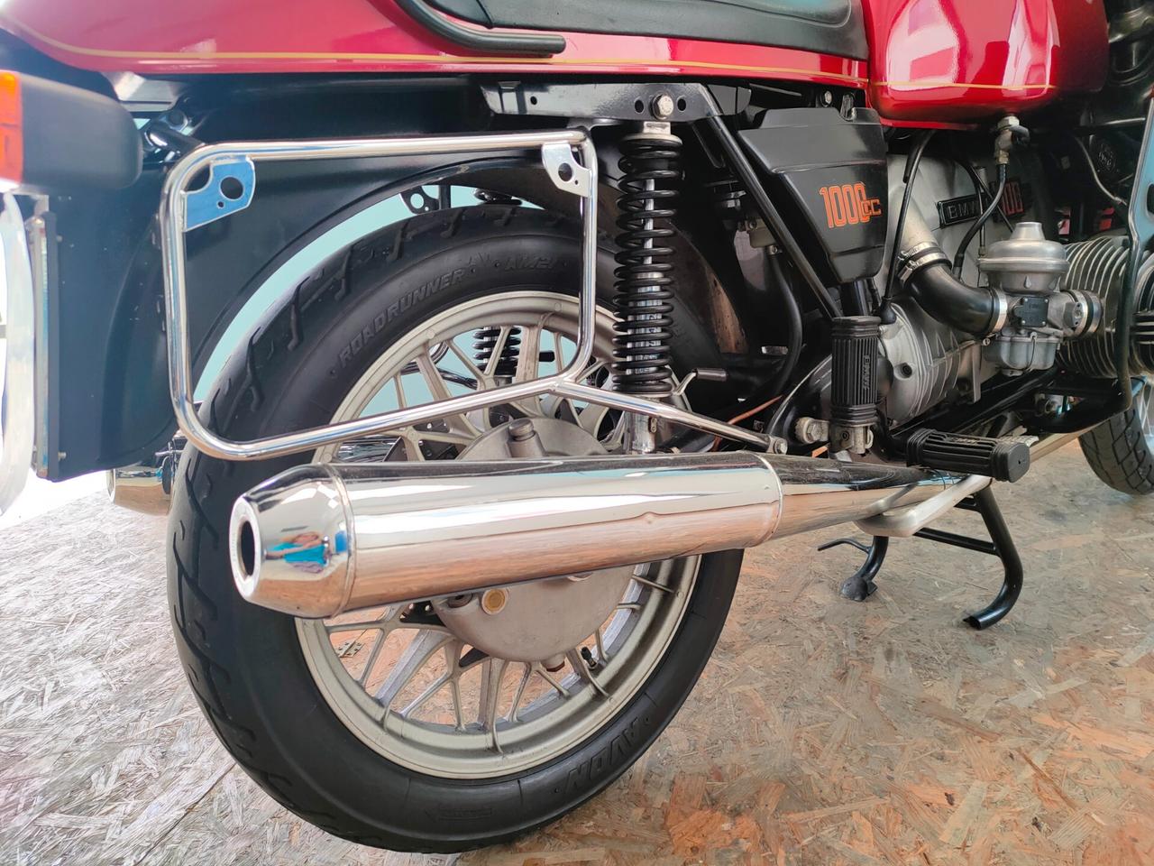 Bmw R 100 RS - FMI - Restaurata - Funzionante