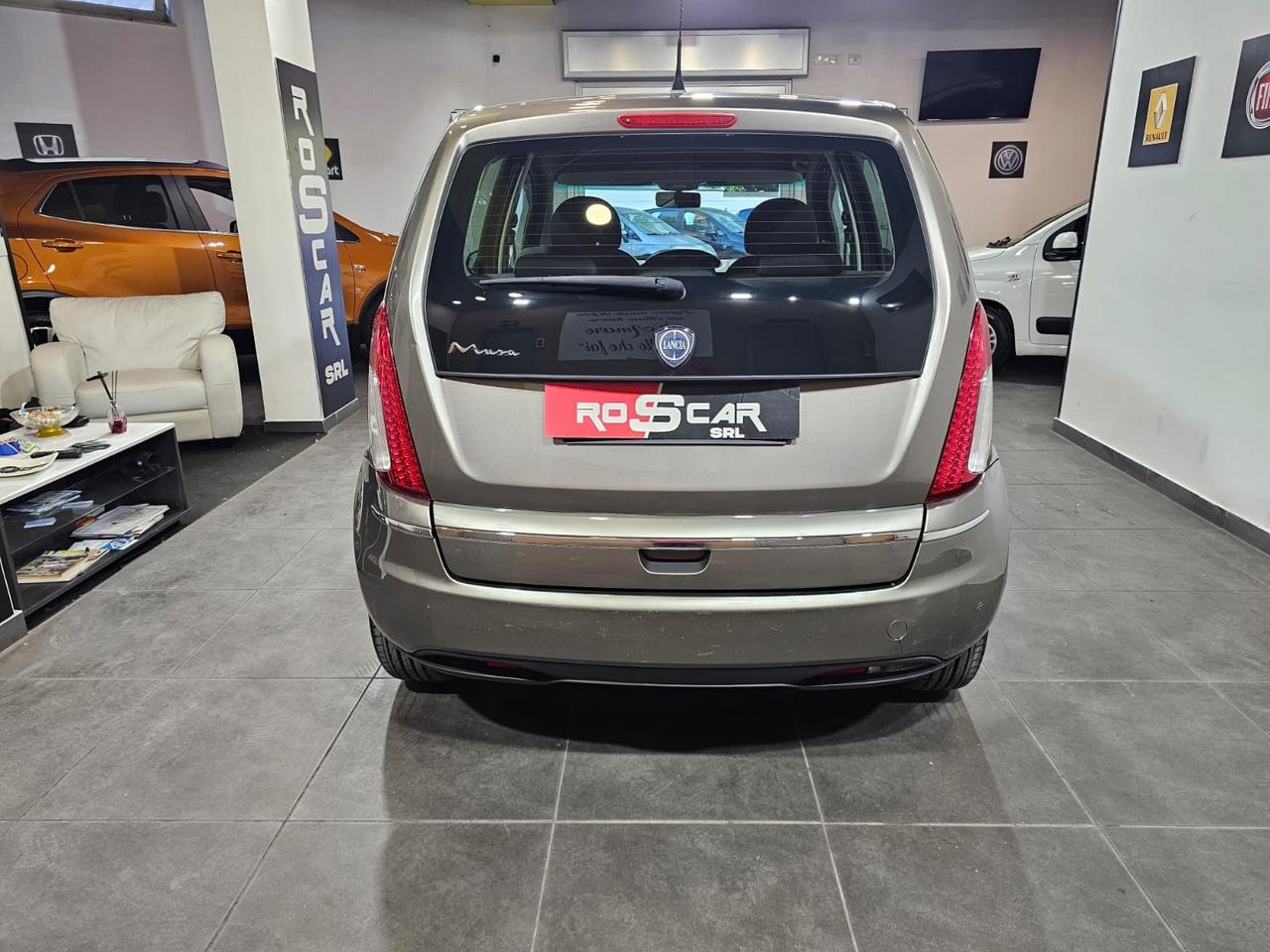 Lancia MUSA 1.4 GPL 95CV AUTOMATICA