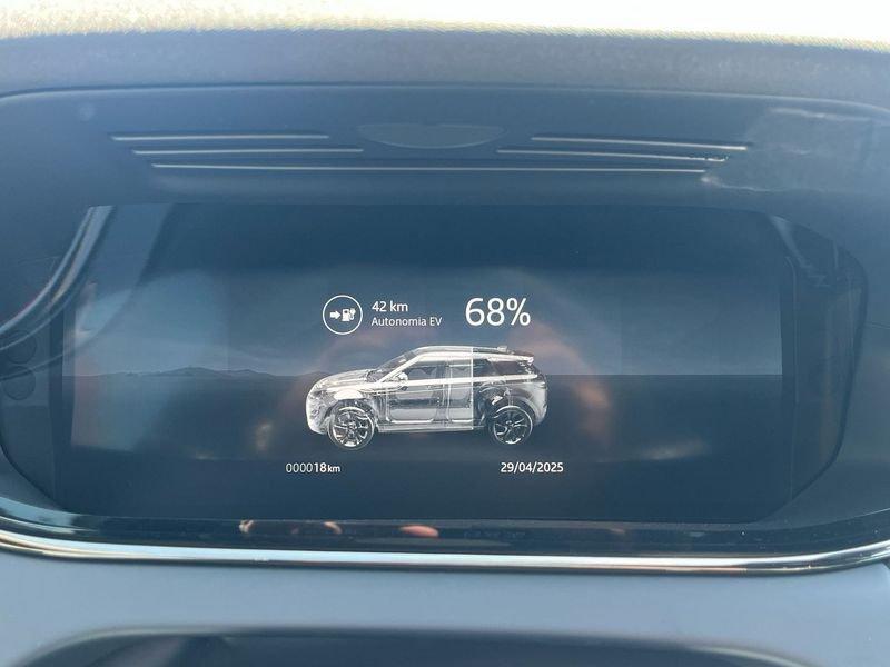 Land Rover RR Evoque Range Rover Evoque 1.5 I3 PHEV 300 CV AWD Auto S