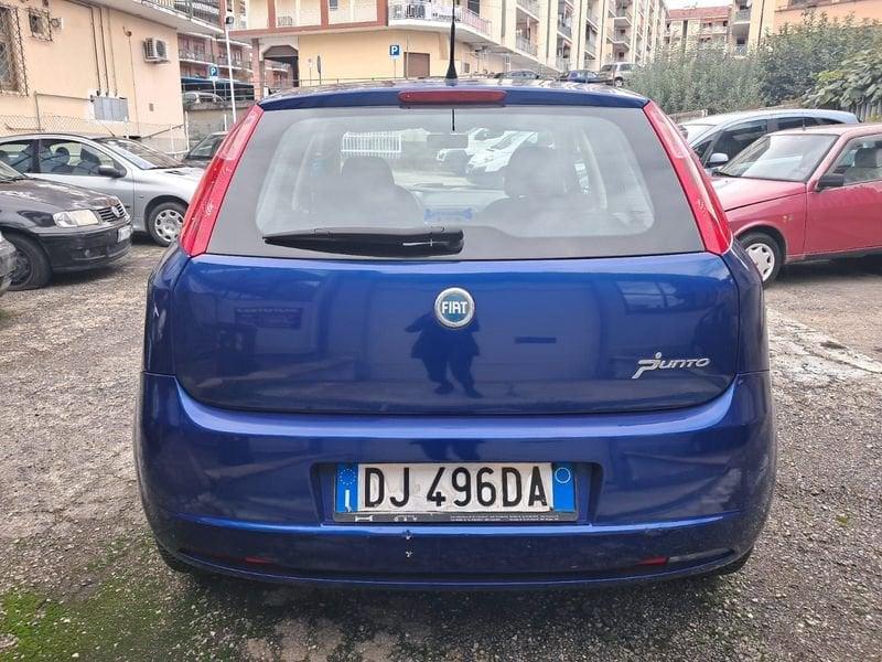 FIAT Punto Punto 1.3 MJT II 75 CV 3 porte Lounge