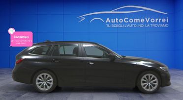 BMW Serie3(G20/21/80/81 318d Touring Business A...