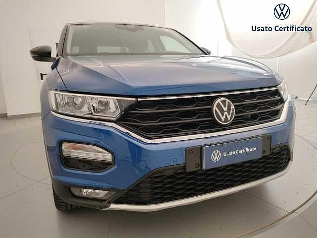 Volkswagen T-Roc 1.5 TSI ACT DSG Style BlueMotion Technology