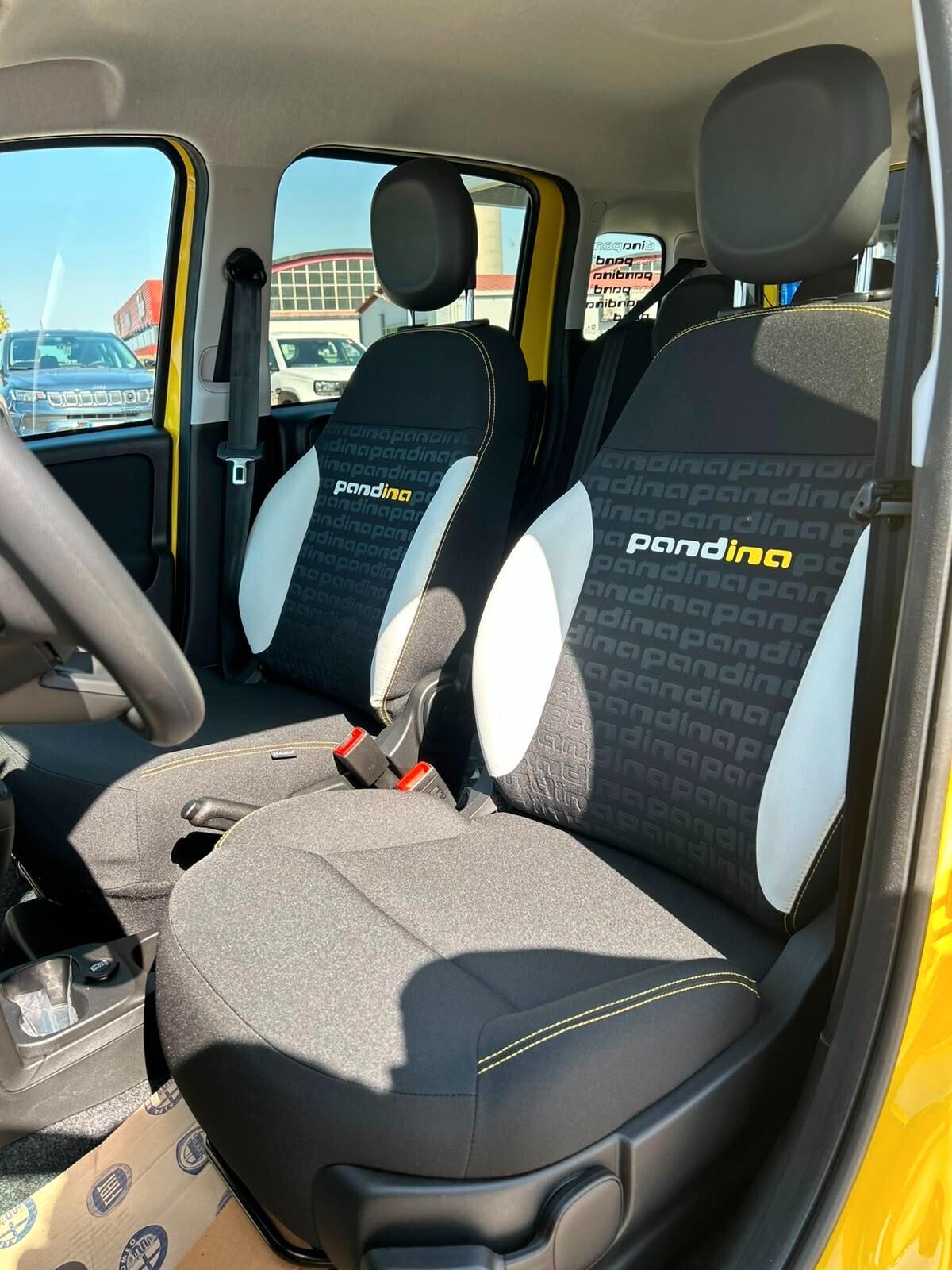 Fiat Panda Pandina 1.0 FireFly 65 CV Hybrid Cross