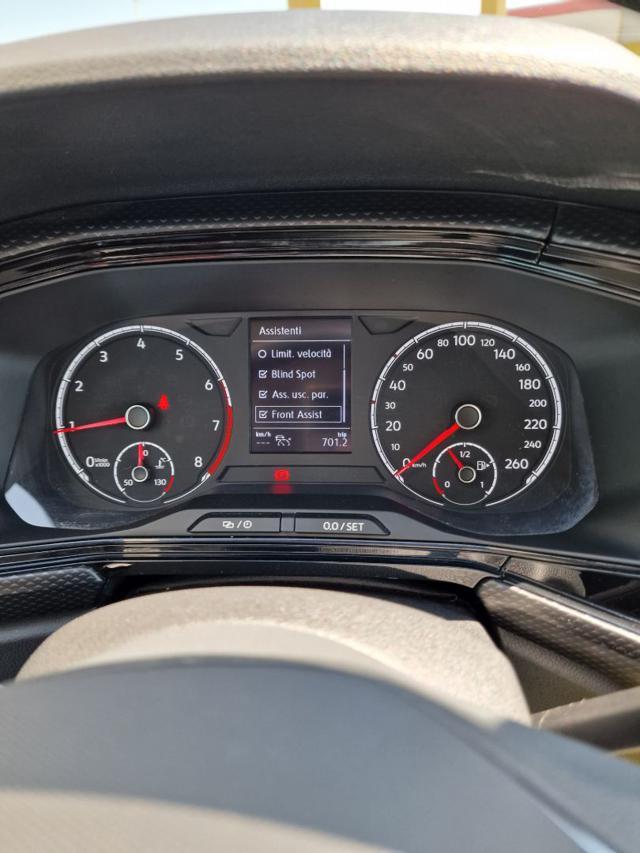 VOLKSWAGEN T-Cross 1.0 TSI Style BMT