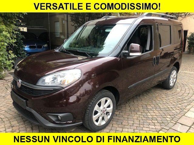 FIAT Doblo Doblò 1.6 MTJ 120cv. Euro6