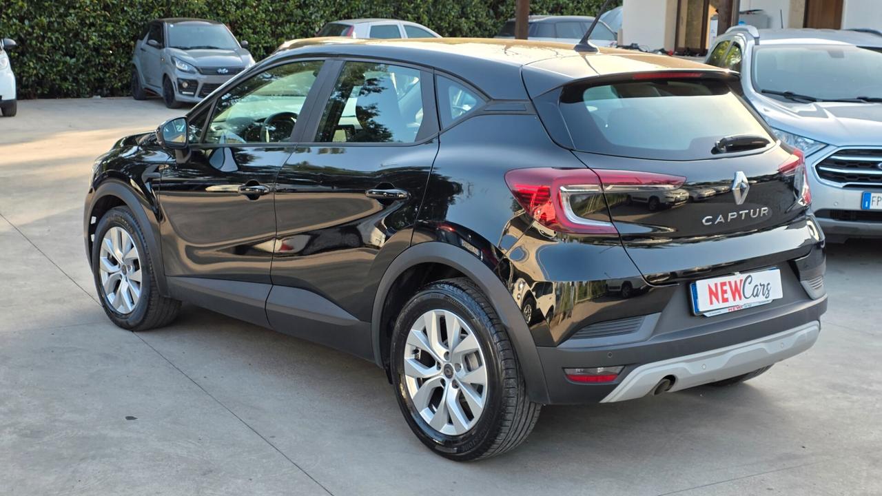 Renault Captur TCe 100 CV GPL Zen