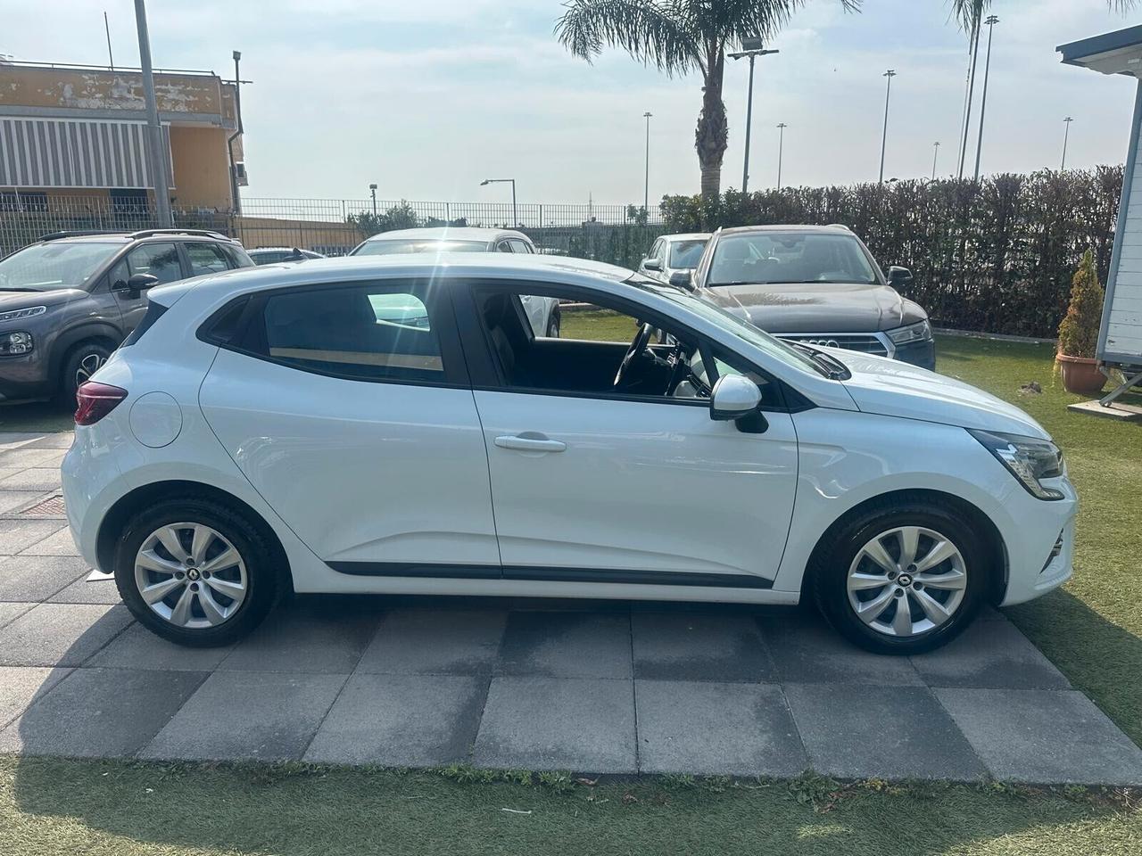 Renault Clio TCe 100 CV GPL 5 porte Intens