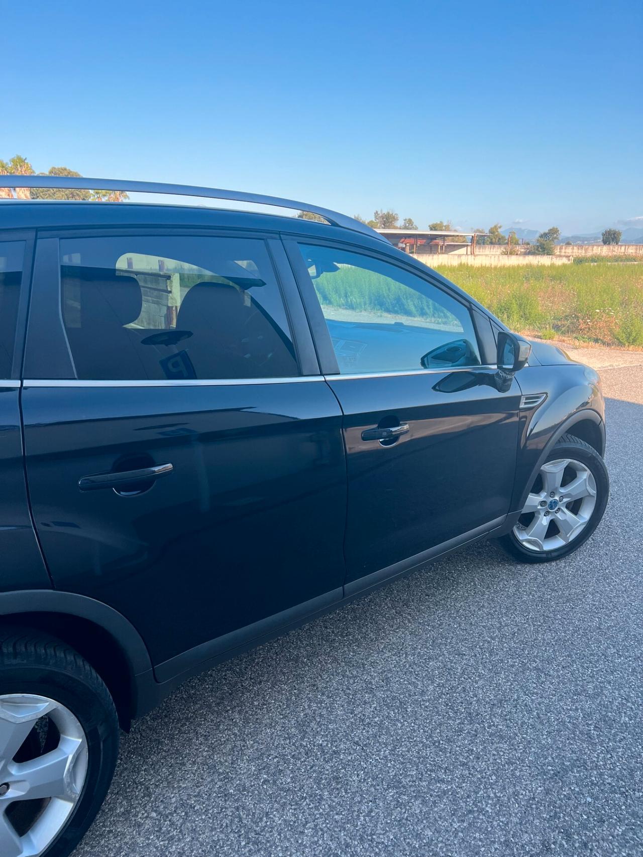 Kuga 2.0 TDCi 136 CV 4WD Titanium DPF