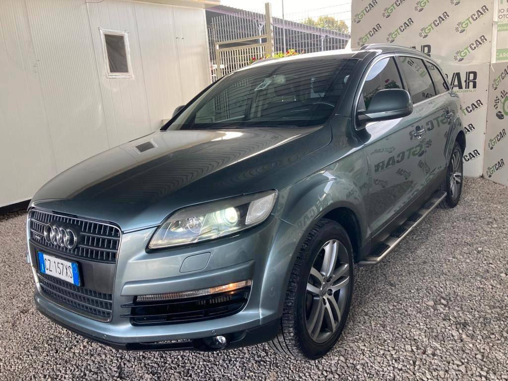 AUDI Q7 3.0 DIESEL 171 KW 233 CV CAMBIO AUTOMATICO