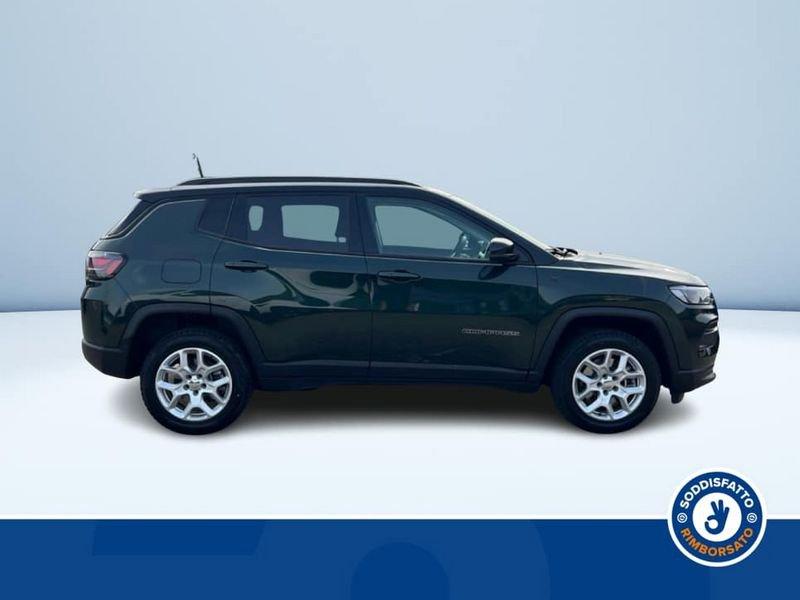 Jeep Compass 1.3 Turbo Benzina PHEV 240 CV North Star MY25