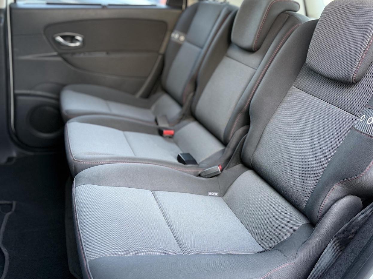 Renault Scenic 1.5 Diesel 110CV E5 - 2012