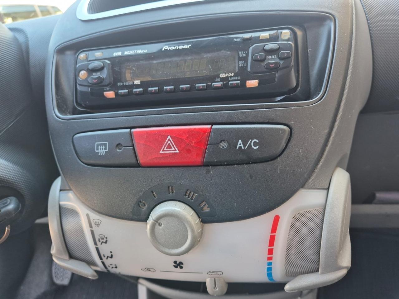 Citroen C1 1.0 3 porte Sport 69cv