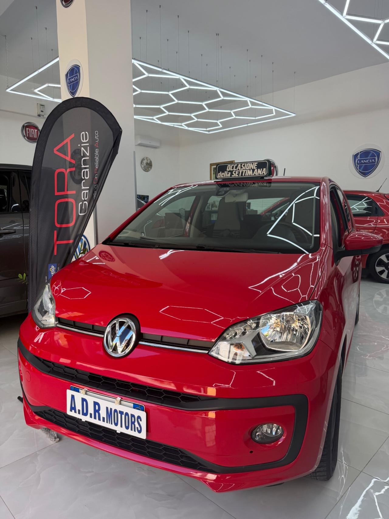 Volkswagen up! 1.0 5p. eco take BlueMotion Technology