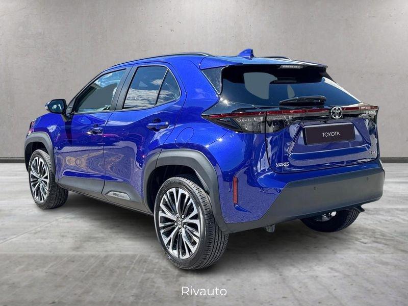Toyota Yaris Cross 1.5H (130CV) E-CVT Lounge