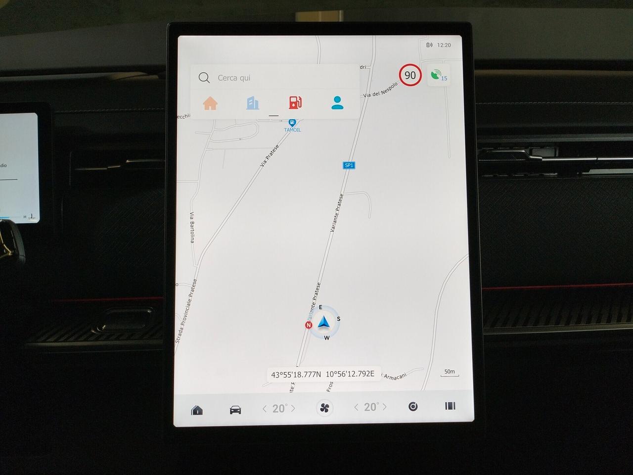 Jaecoo J7 1.6 tgdi Exclusive 4wd 7dct