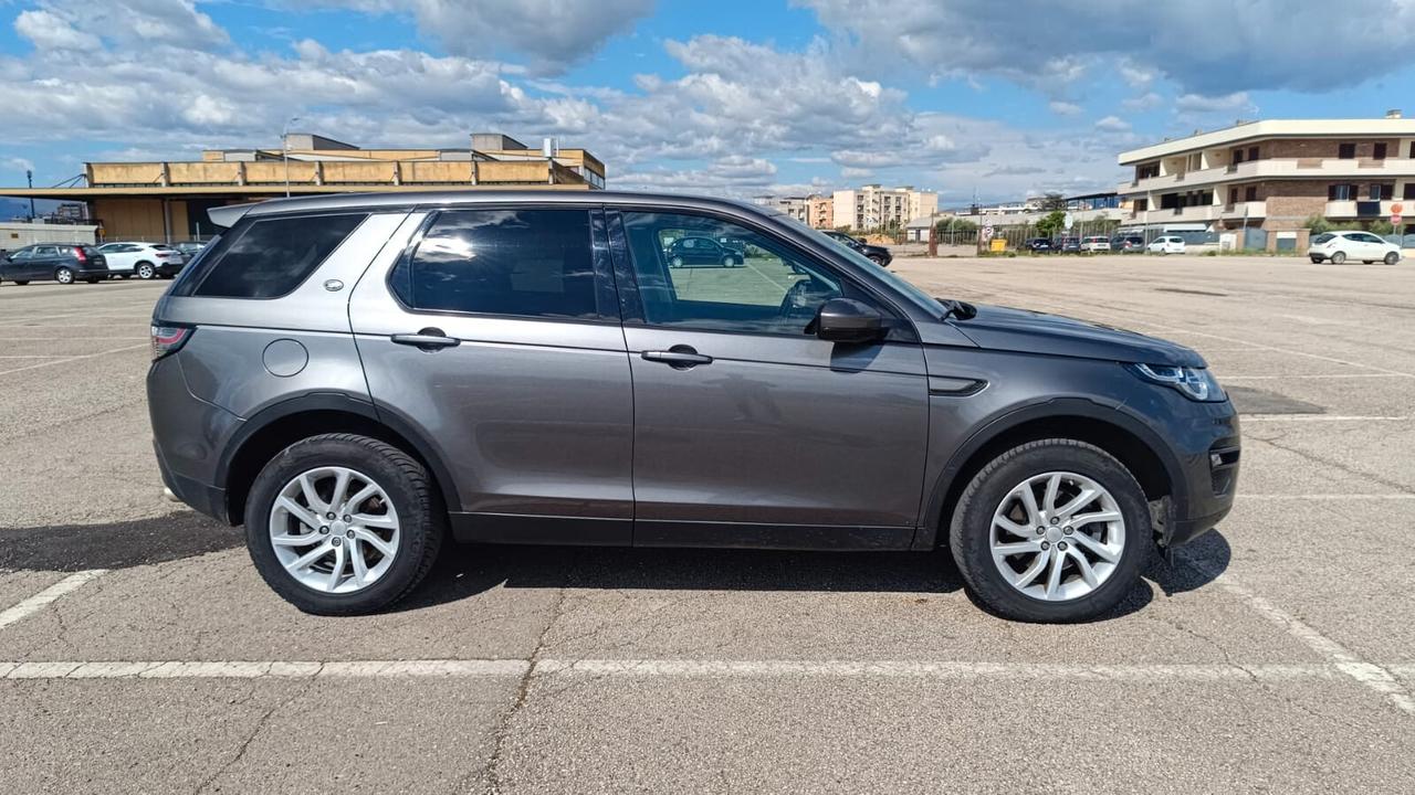 Land Rover Discovery Sport 2.2 TD4 HSE Luxury