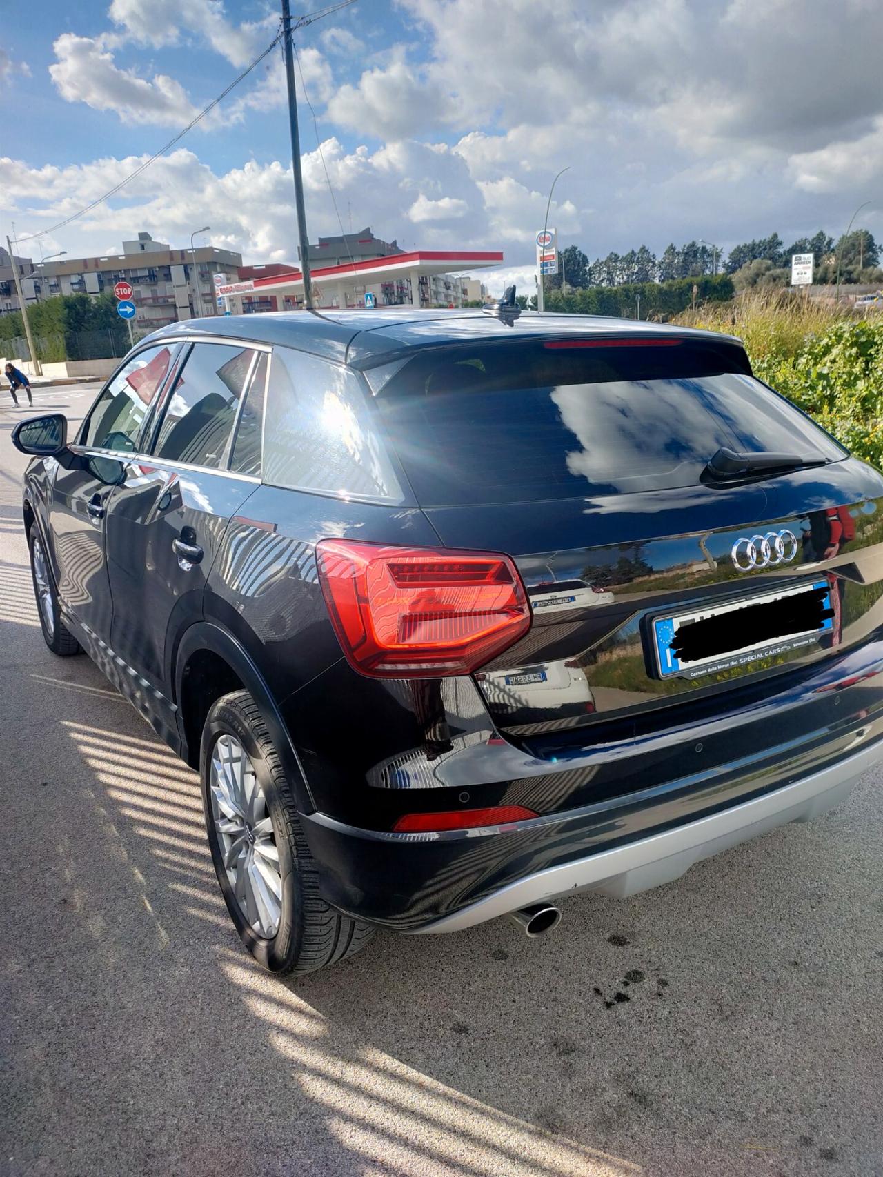 Audi Q2 1.6 TDI Business