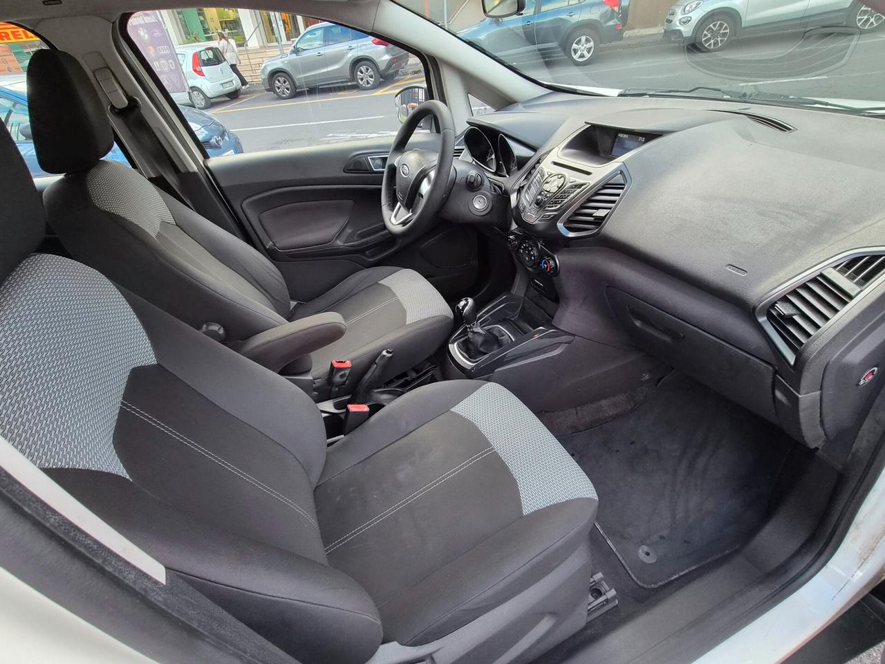 Ford EcoSport 1.5 TDCi 95 CV Titanium