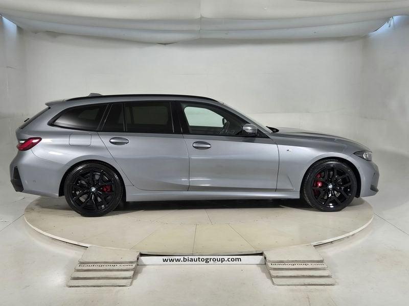 BMW Serie 3 Touring Serie 3 G21 2022 Touring 320d Touring mhev 48V xdrive MSport auto
