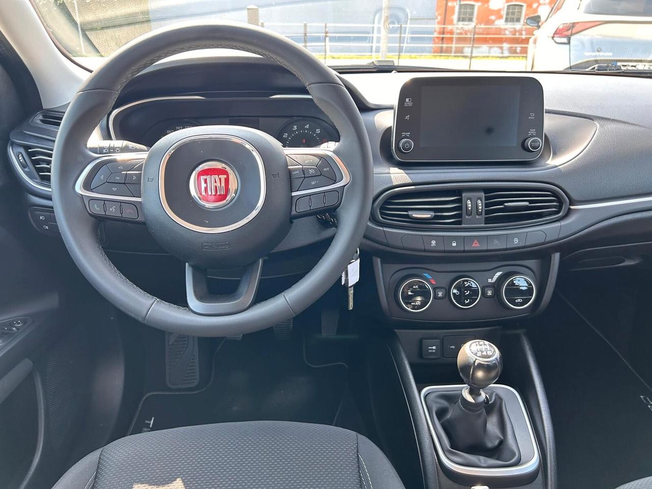 Fiat Tipo 1.4 T-Jet 120CV 5 porte Lounge