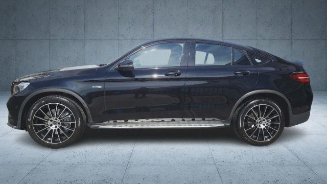 MERCEDES-BENZ GLC 43 AMG 4Matic AMG Aut. + Tetto apr.