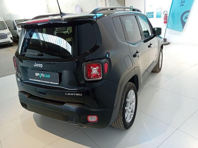 Jeep Renegade Renegade 1.3 T4 190CV PHEV 4xe AT6 Limited