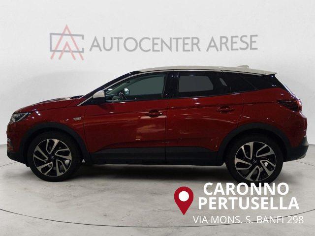 OPEL Grandland X 1.5 diesel Ecotec Start&Stop aut. Ultimate