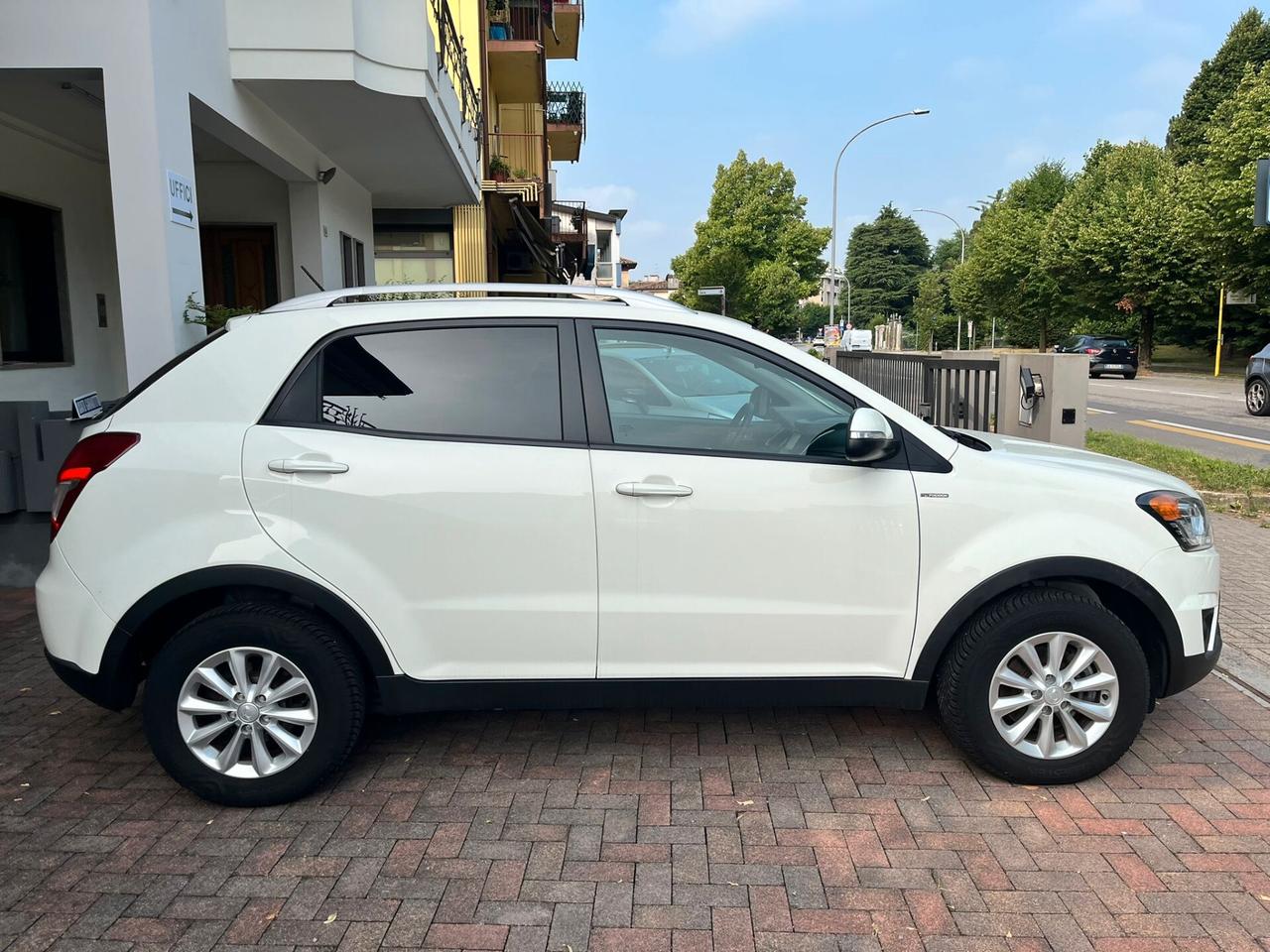 Ssangyong Korando 2.0 e-XDi 149 CV AWD MT Plus