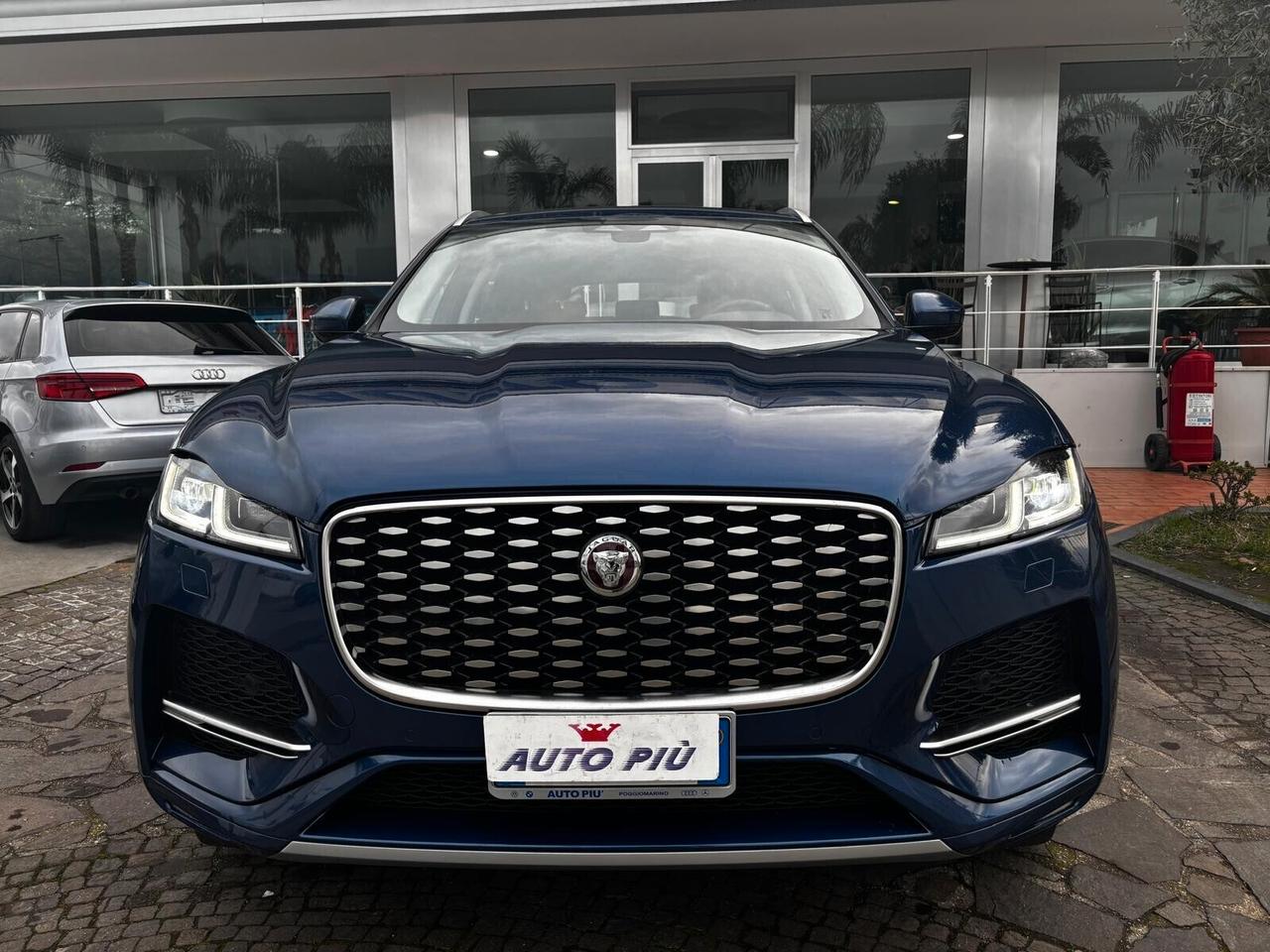 Jaguar F-Pace 2.0 PHEV 404 CV AWD aut. S