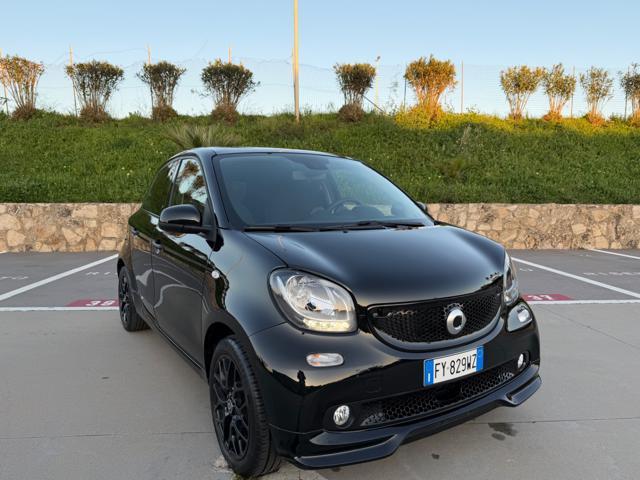 SMART ForFour 90 0.9 TURBO TWINAMIC SUPERPASSION+RETROCAMERA