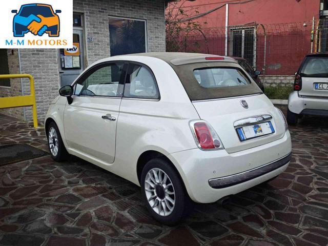FIAT 500C C 1.3 Multijet 16V 95CV Lounge