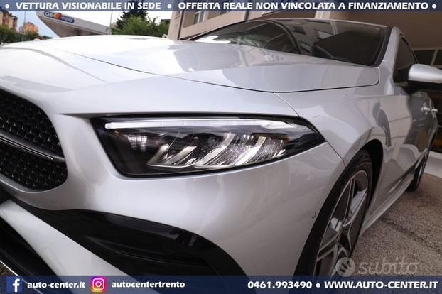 Mercedes-Benz Classe A A 250 Aut 4Matic Advan...