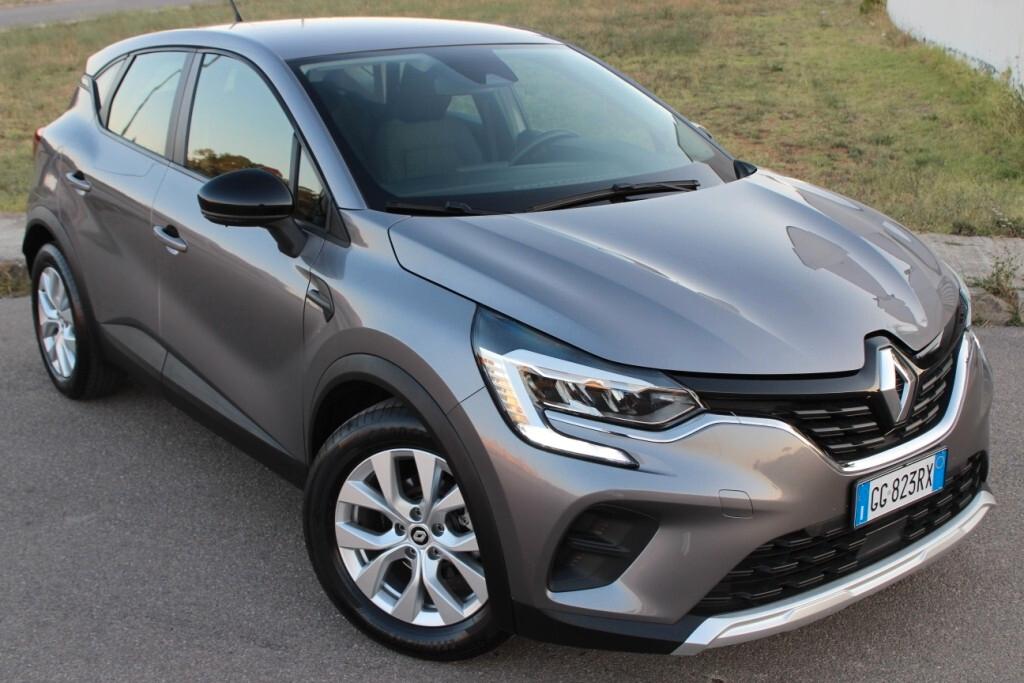 RENAULT Captur 1.0 TCE 100 CV GPL *LED *NAVI