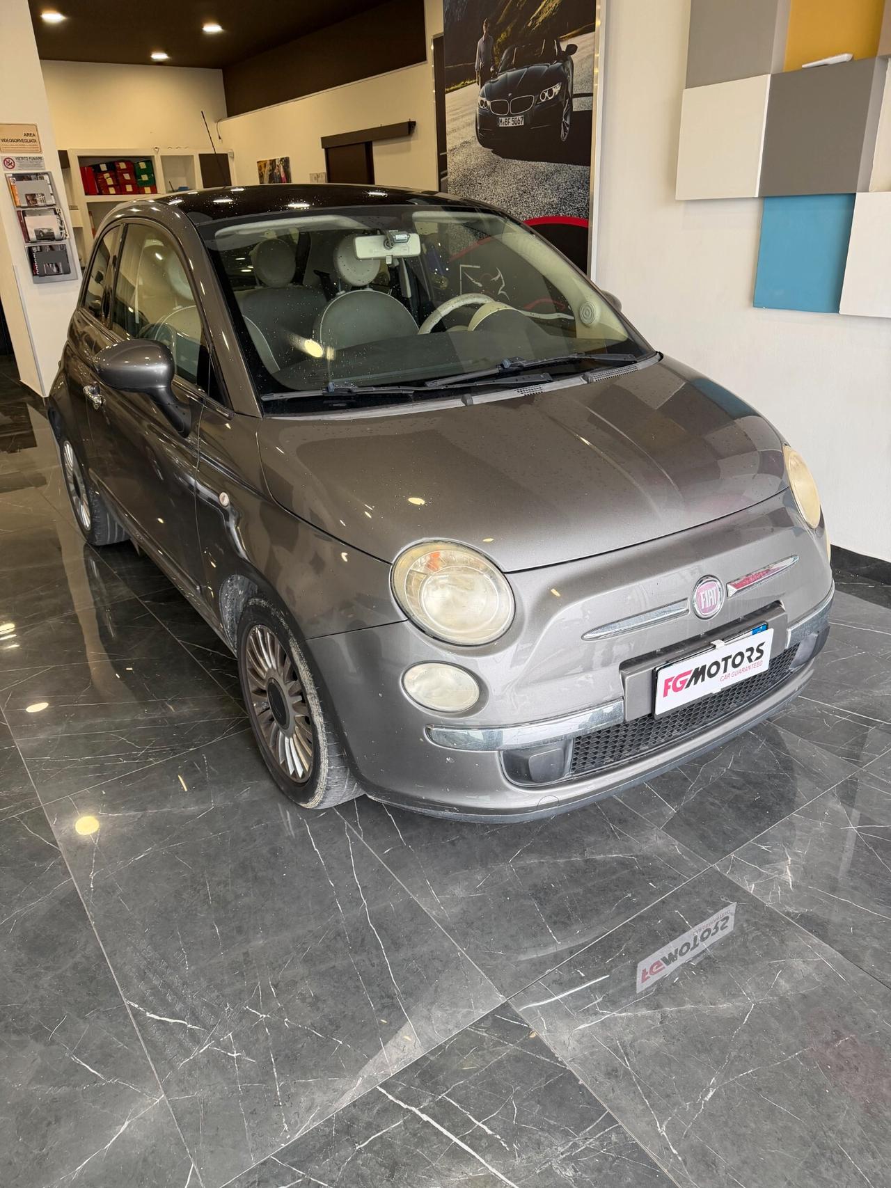 Fiat 500 1.2 Lounge