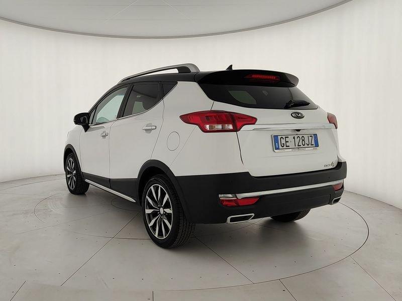 EVO Evo 4 1.6 Bi-Fuel GPL - UNICO PROPRIETARIO