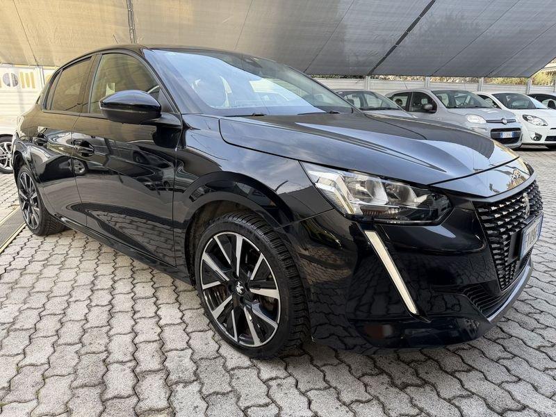 Peugeot 208 5 Porte 208 1.2 puretech GT Line s&s 100cv