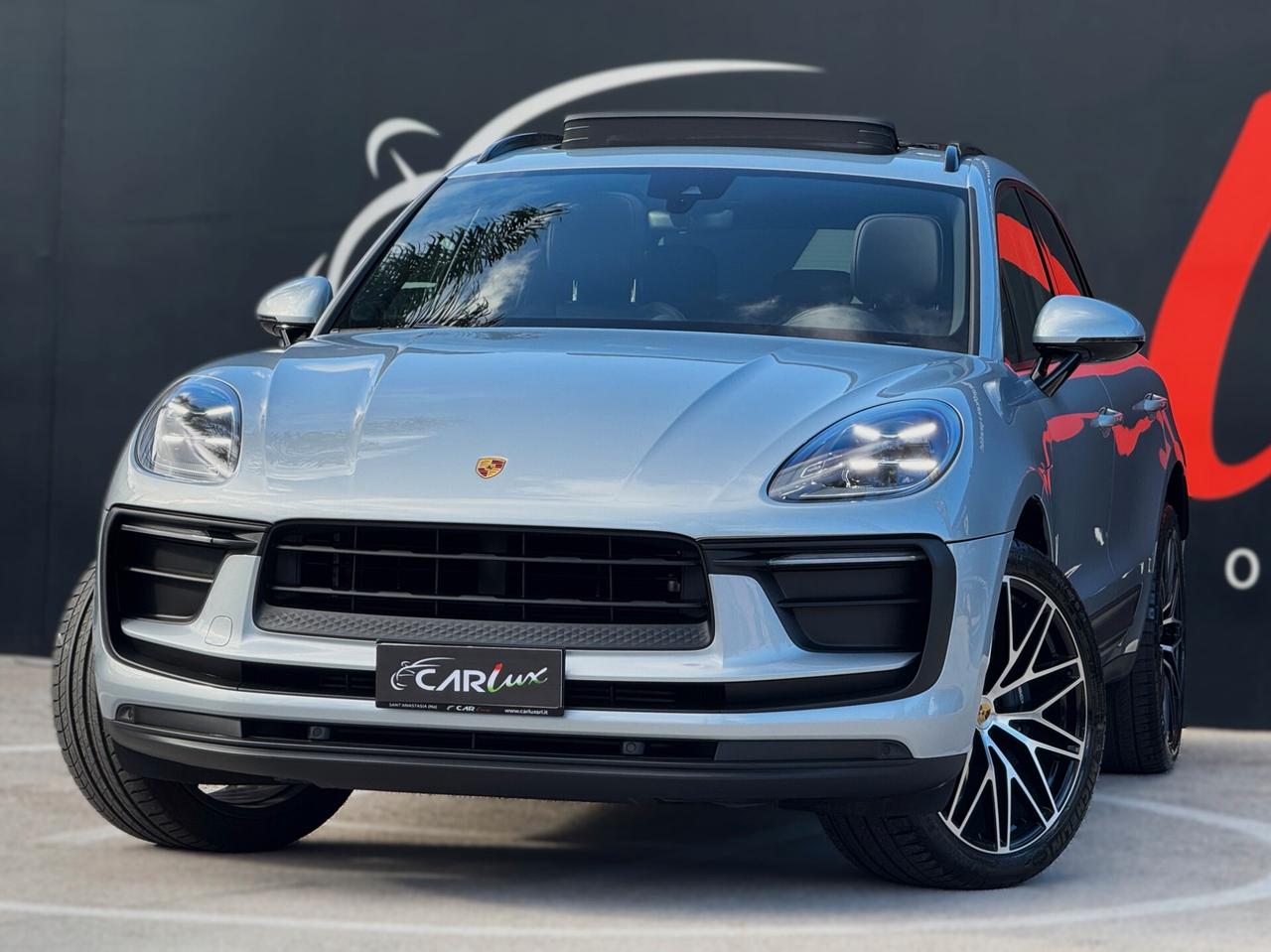 Porsche Macan 2.0 Turbo Benzina 265CV TETTO PASM