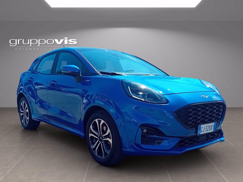 FORD Puma m-hybrid ST-Line del 2022