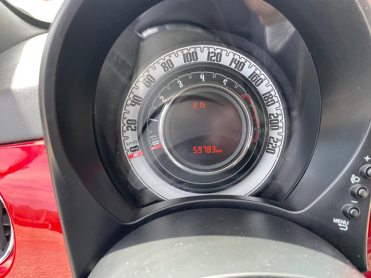Fiat 500 1.0 Hybrid Lounge