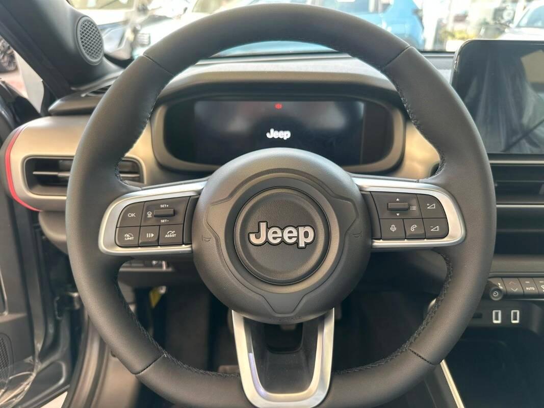 Jeep Avenger 1.2 t. Summit fwd 100cv