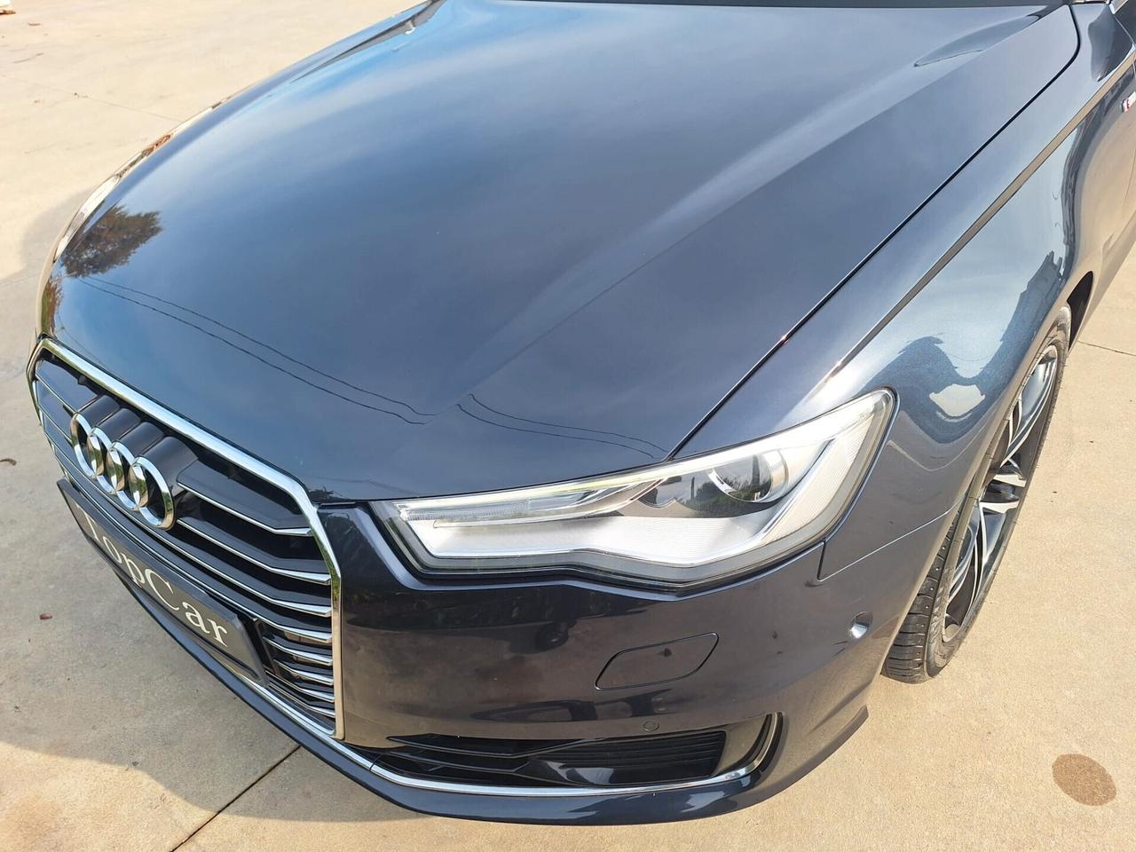 Audi A6 Avant 2.0 TDI ultra S tronic Business Plus