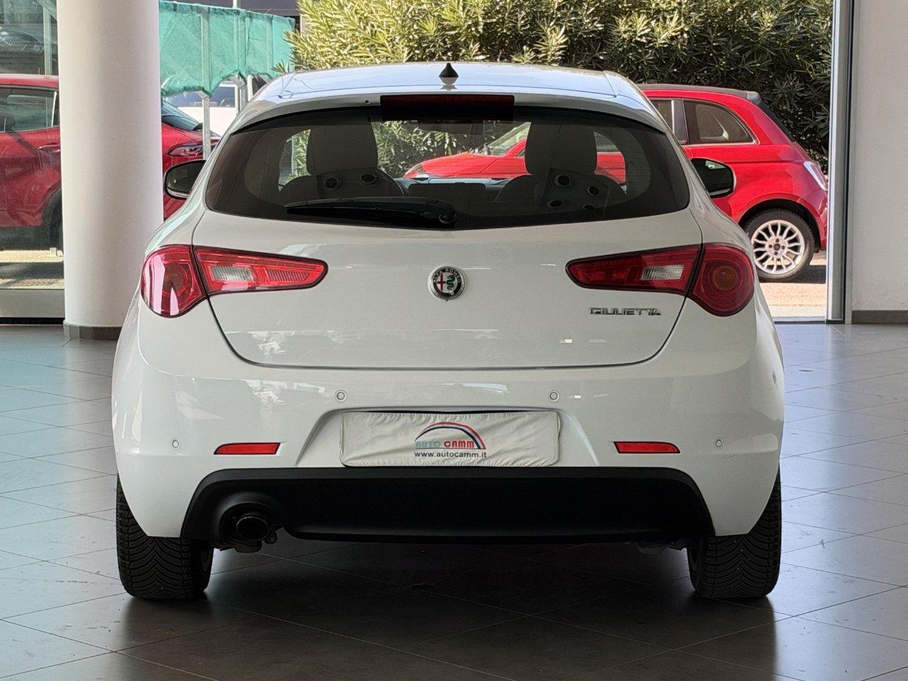 Alfa Romeo Giulietta 1.4 t. Super 120cv