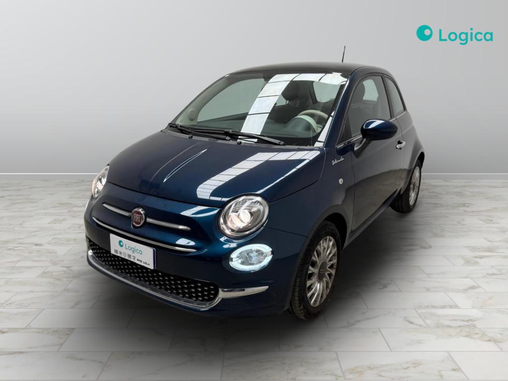 FIAT 500 III 2015 - 500 1.2 Dolcevita easypower Gpl 69cv